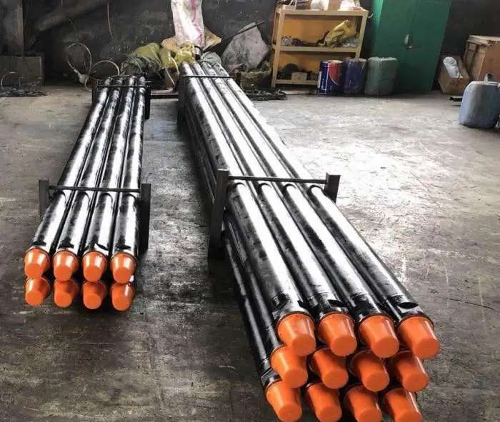 Буровой инструмент 8” DHD 380/COP 84