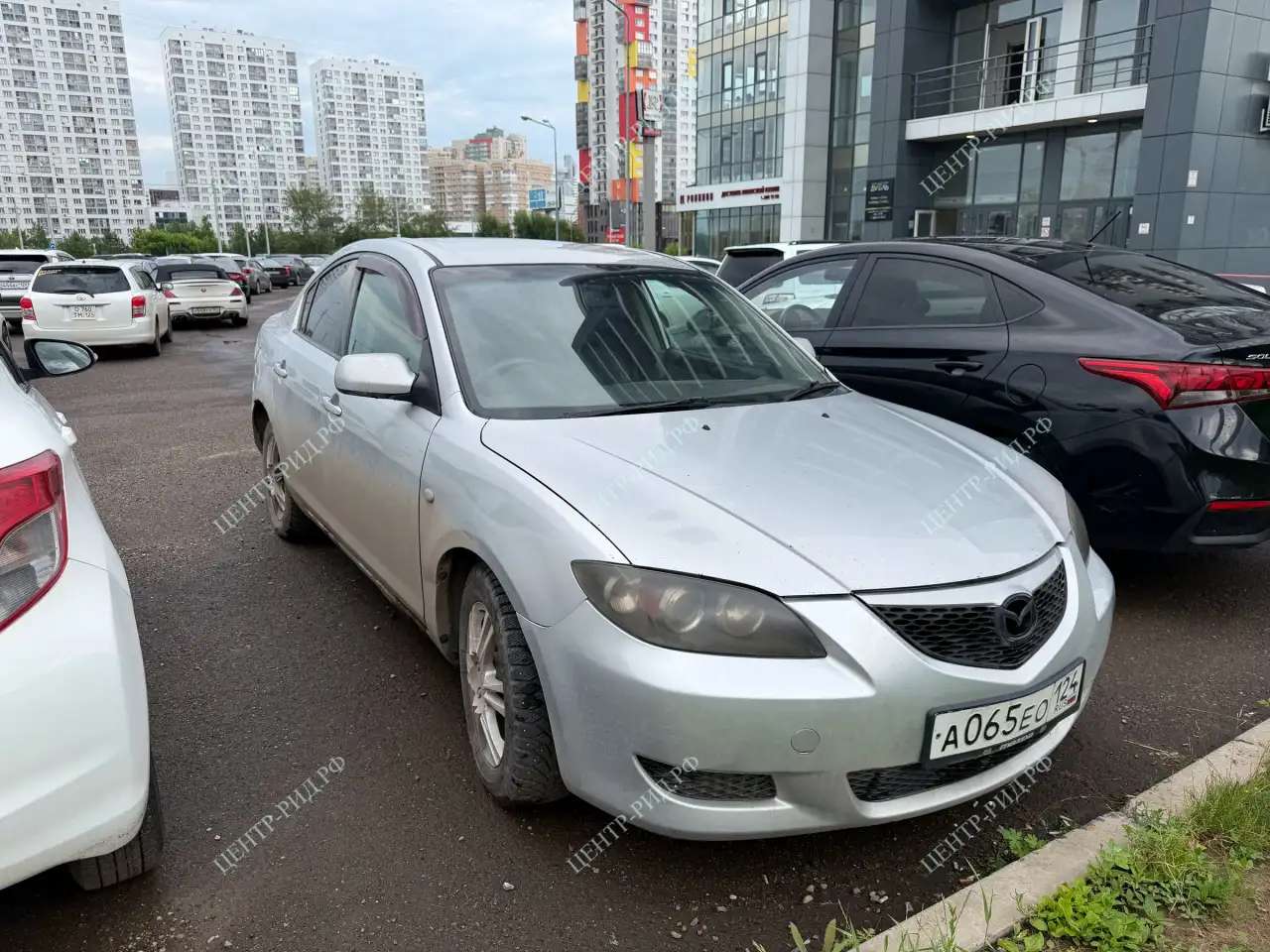 Mazda Axela, 2003