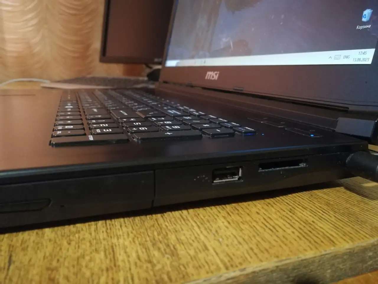 Игровой ноутбук MSI 17.3/i7/16GB/GTX960m/HDD+SSD