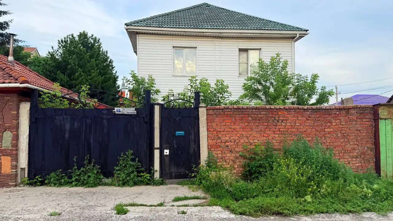 Просторный коттедж 225 м в Красноярске с рассрочкой от собственника!