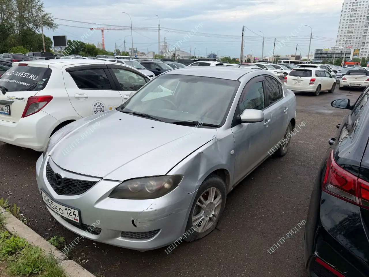 Mazda Axela, 2003