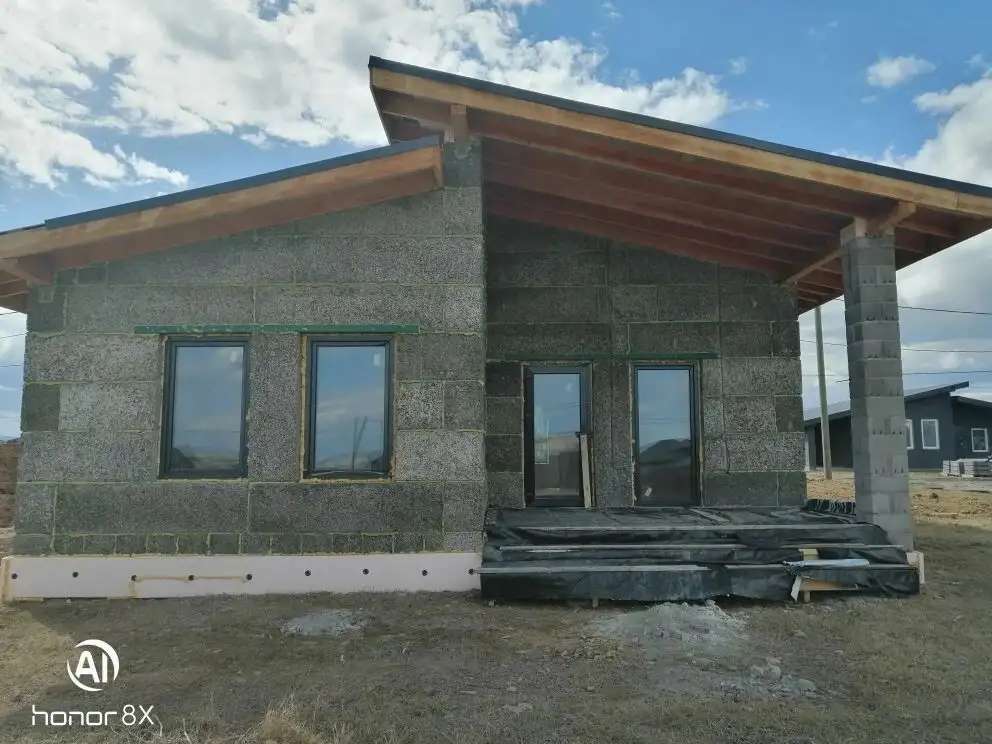 Загородное строительство, Отрадное 50,00 м2