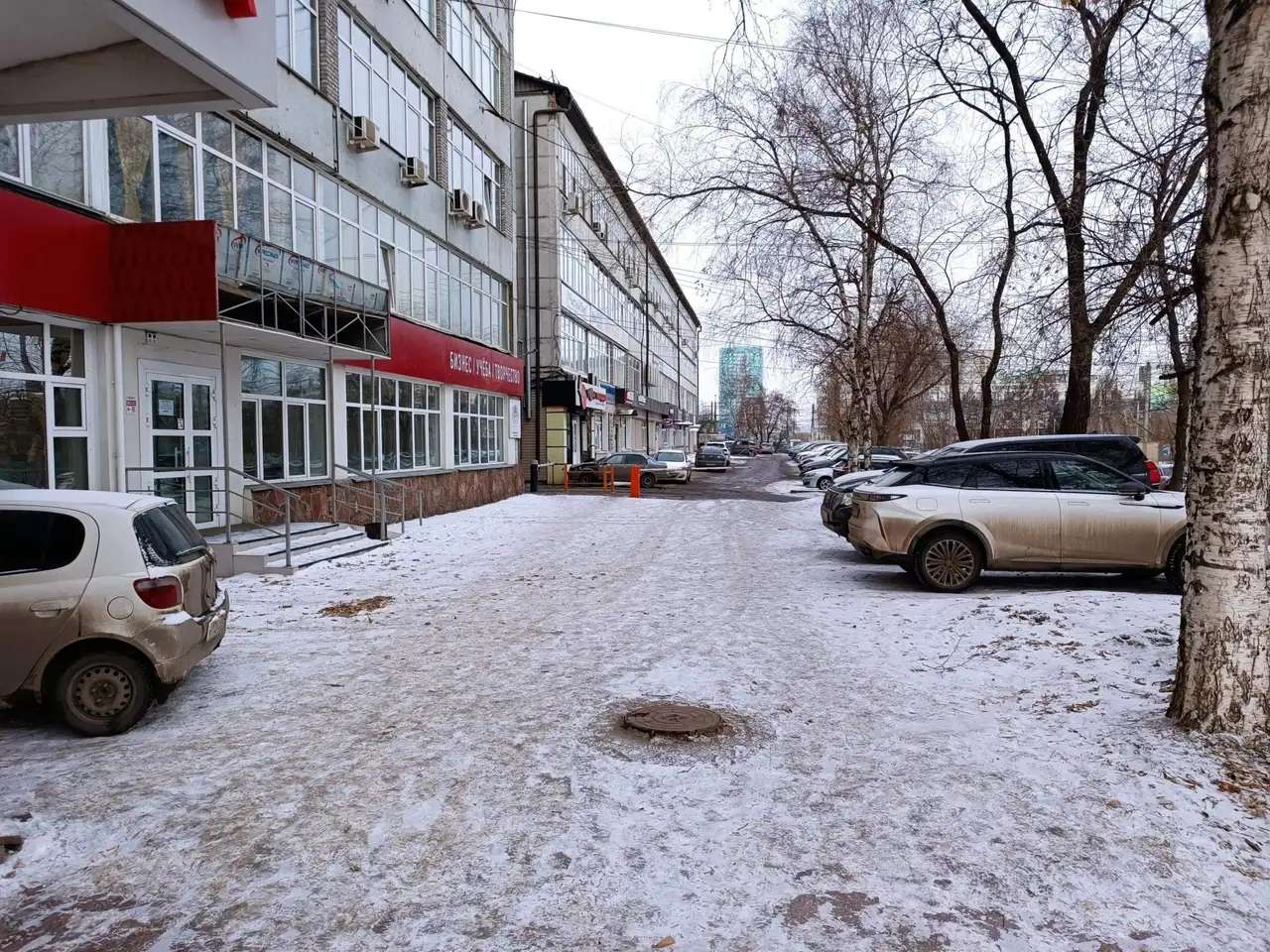 Продажа офиса 624.3 м2, улица академика киренского, 89 литера