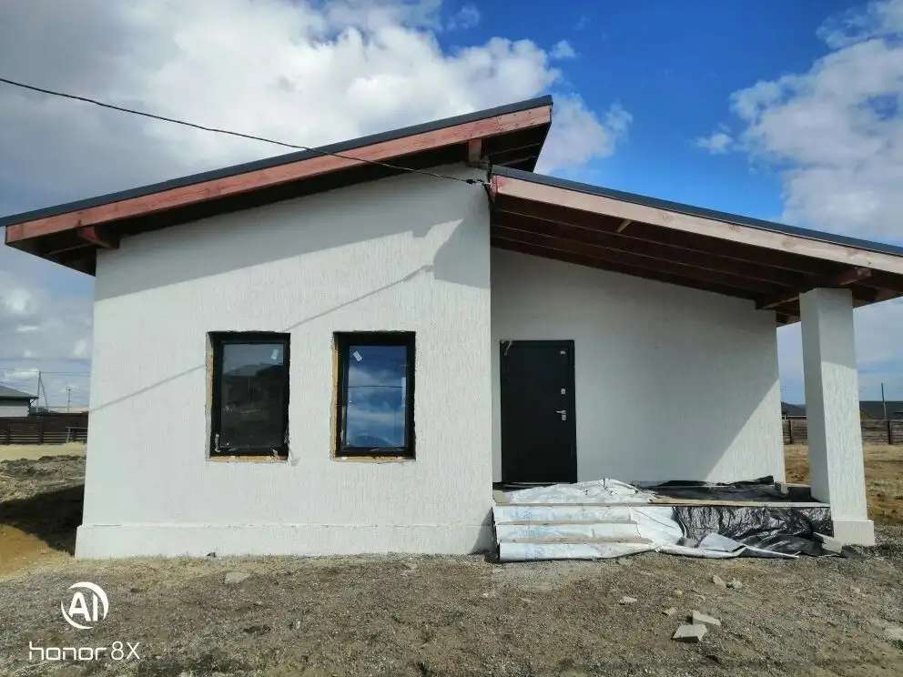 Загородное строительство, Отрадное 50,00 м2
