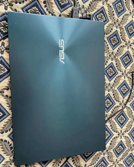 Ультрабук Asus Zenbook duo UX481FL-BM141T синий