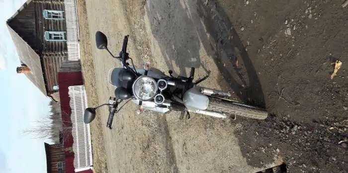 Продам мотоцикл Stels delta 200