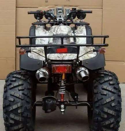 КВАДРОЦИКЛ YAMAHA GRIZZLY ATV 250CC