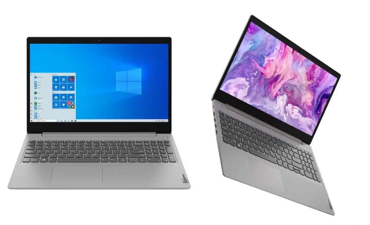 Ноутбук Lenovo 15.6 8Гб