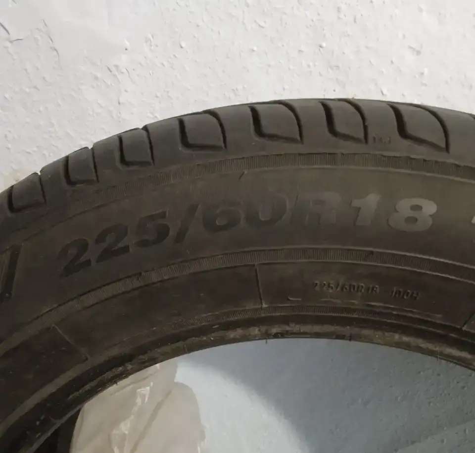 Продам новые летние шины