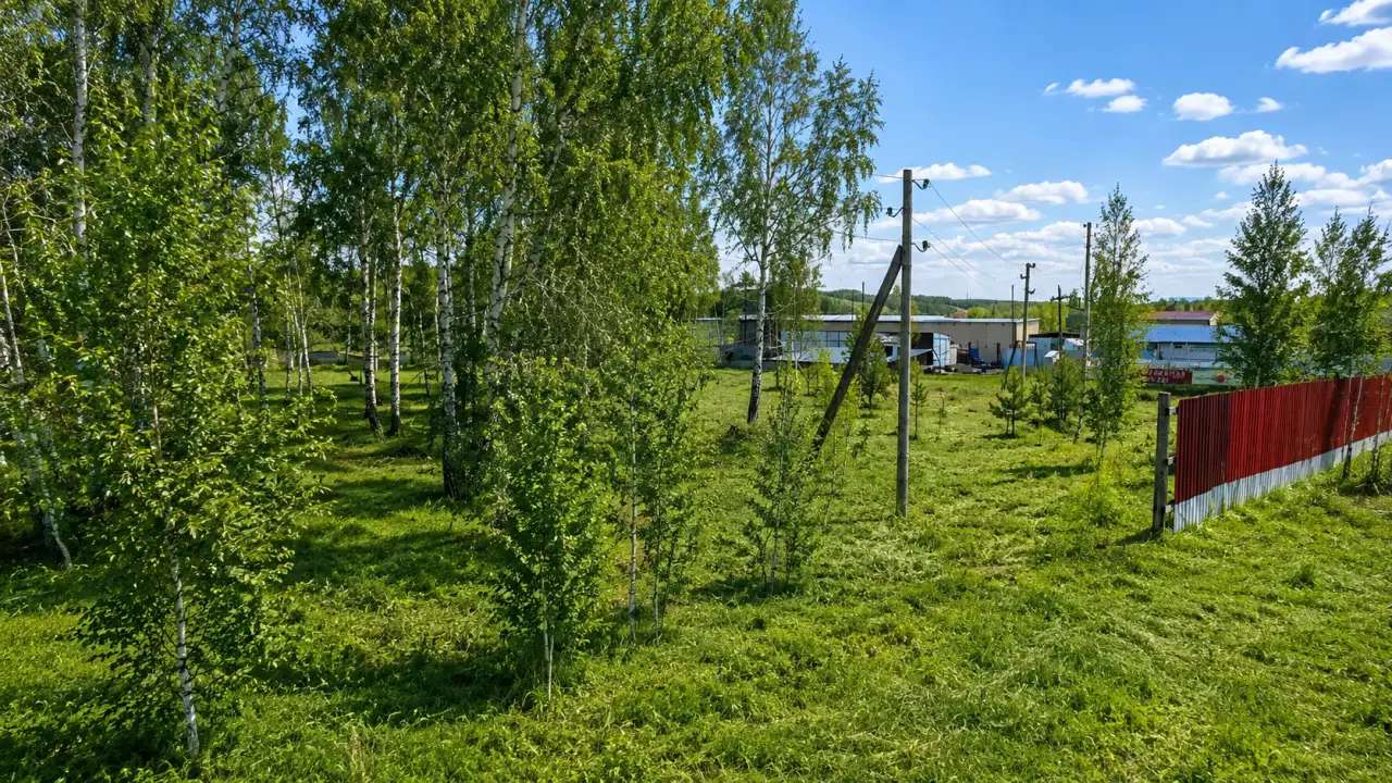 Производственная База 1,1 Га, Емельяновский район, деревня Старцево 11 000,00 м2