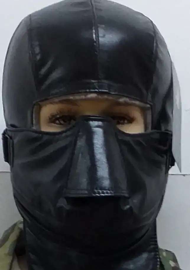 Шлем сиамской для снегохода