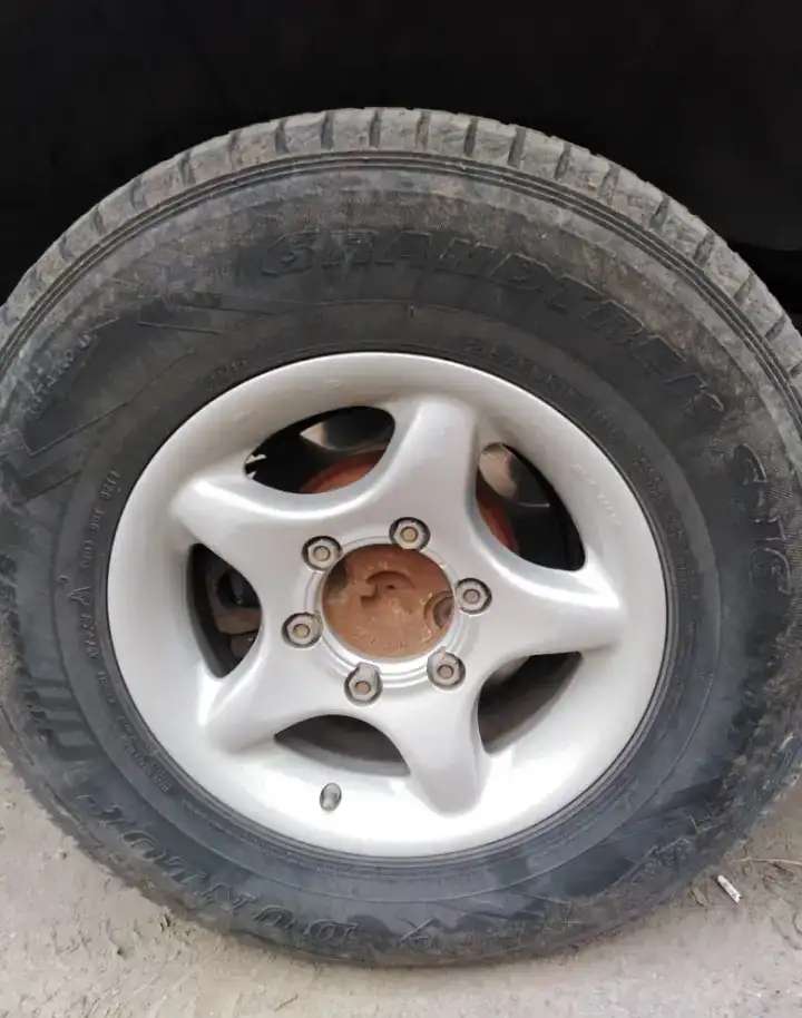 комплект дисков с авторезиной