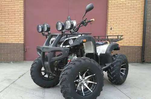 КВАДРОЦИКЛ YAMAHA GRIZZLY ATV 250CC