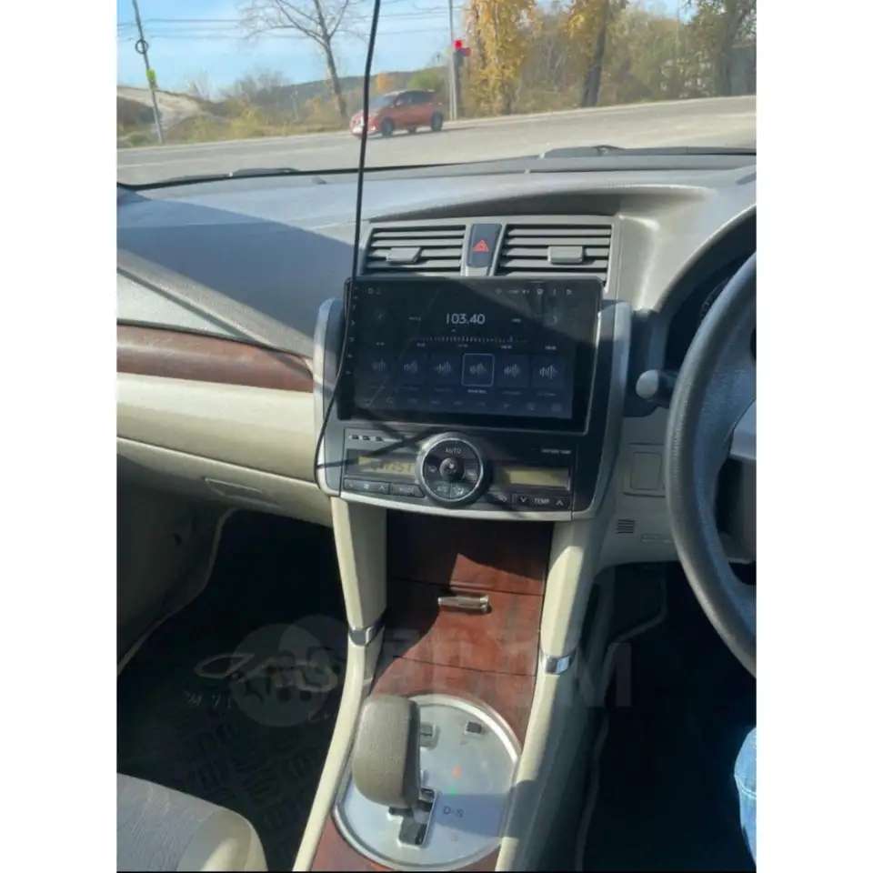 TOYOTA ALLION II Рестайлинг