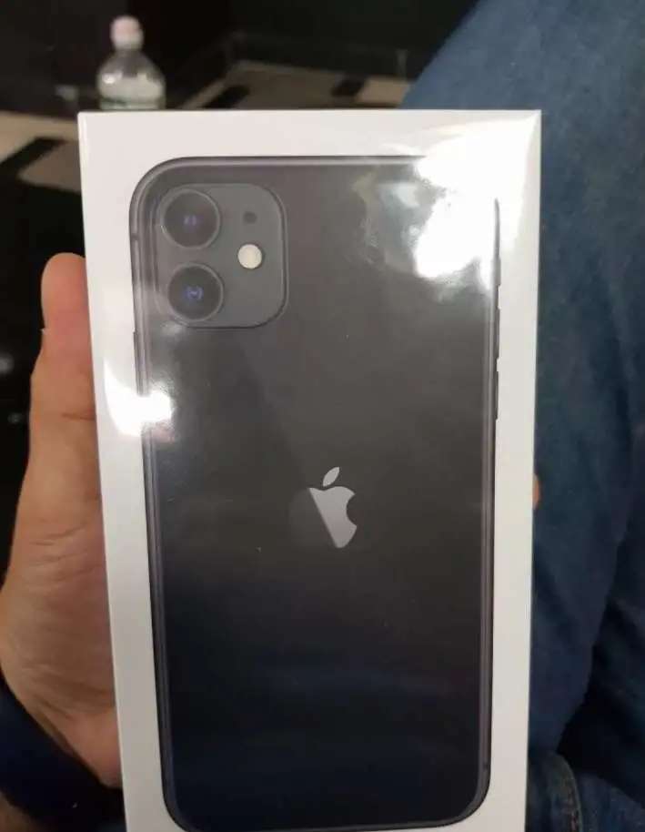 iPhone 11 новый