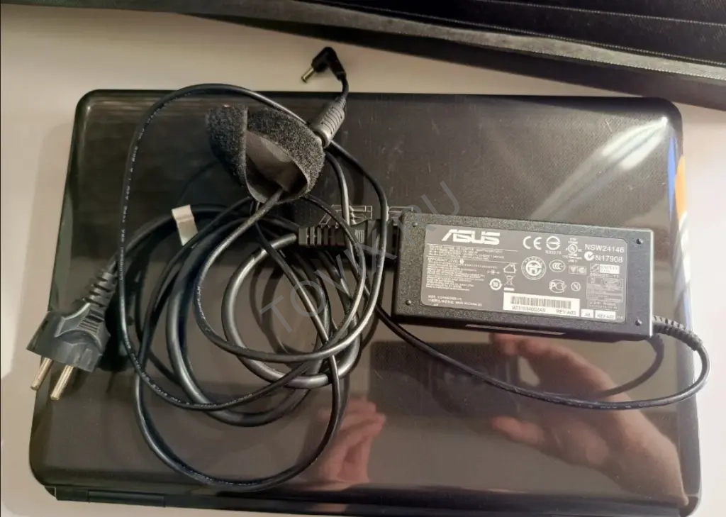 Нoутбук аsus K61IC