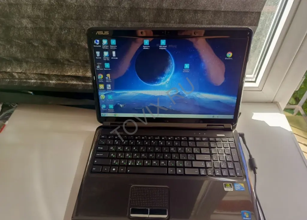 Нoутбук аsus K61IC