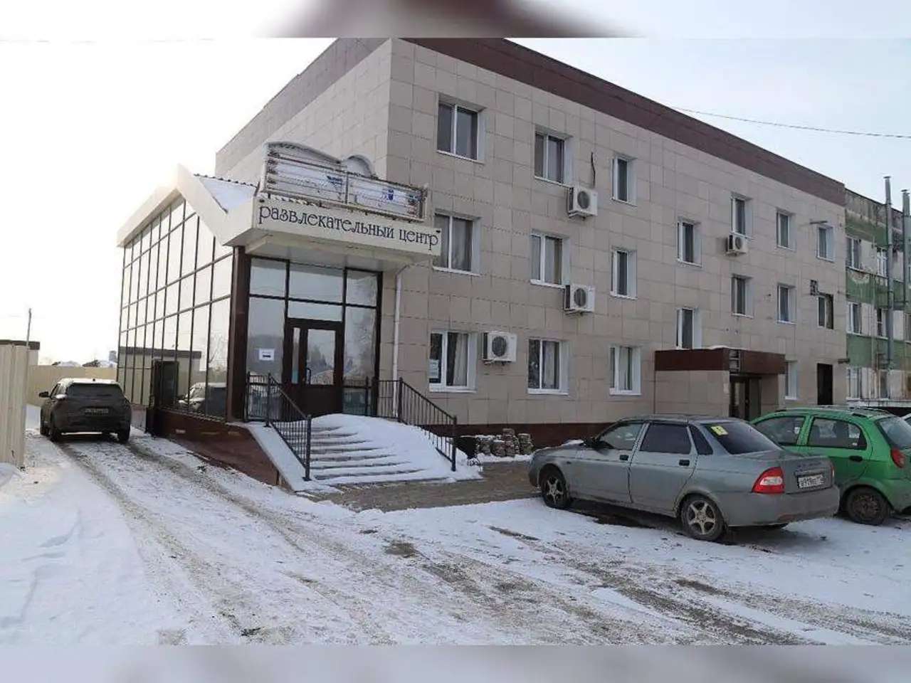 Продается псн 1188.2 м2, улица урожайная, 70