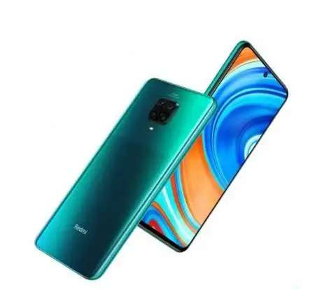 Xiaomi Redmi Note 9pro
