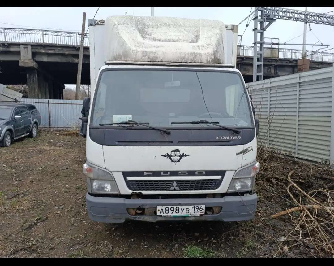 Автомобиль легковой FUSO Canter FE85DJ, 2013 г.в Башкортостан, г. Уфа