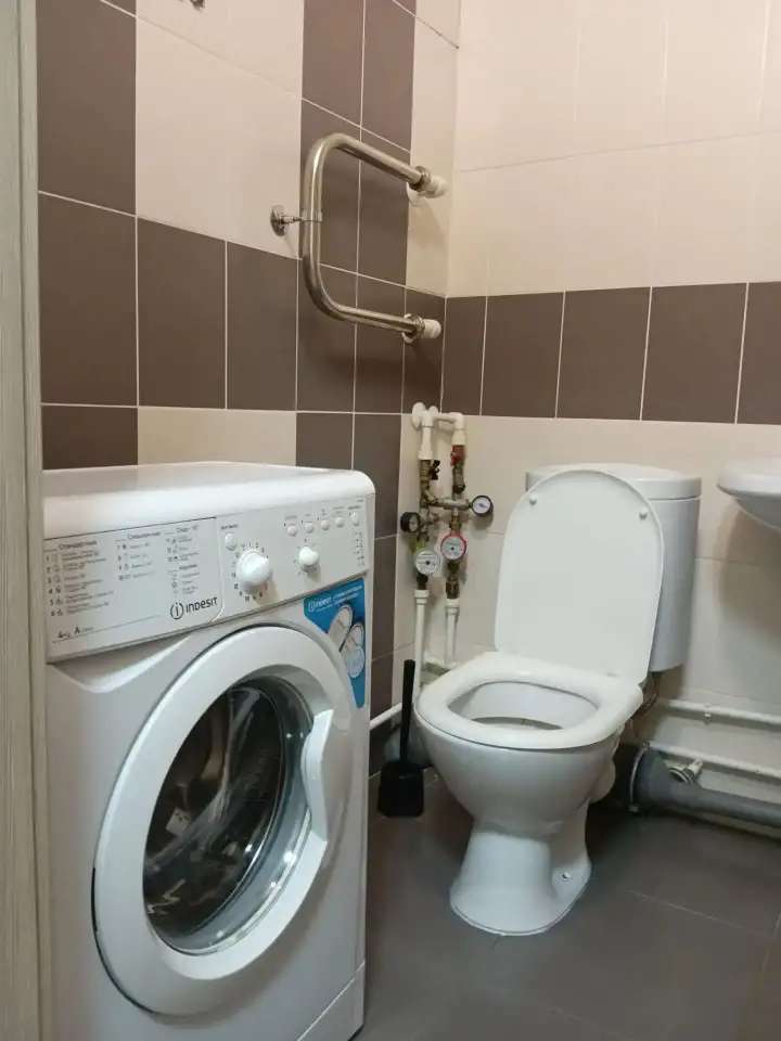 Сдаётся квартира в Казани,2018 года постройки.