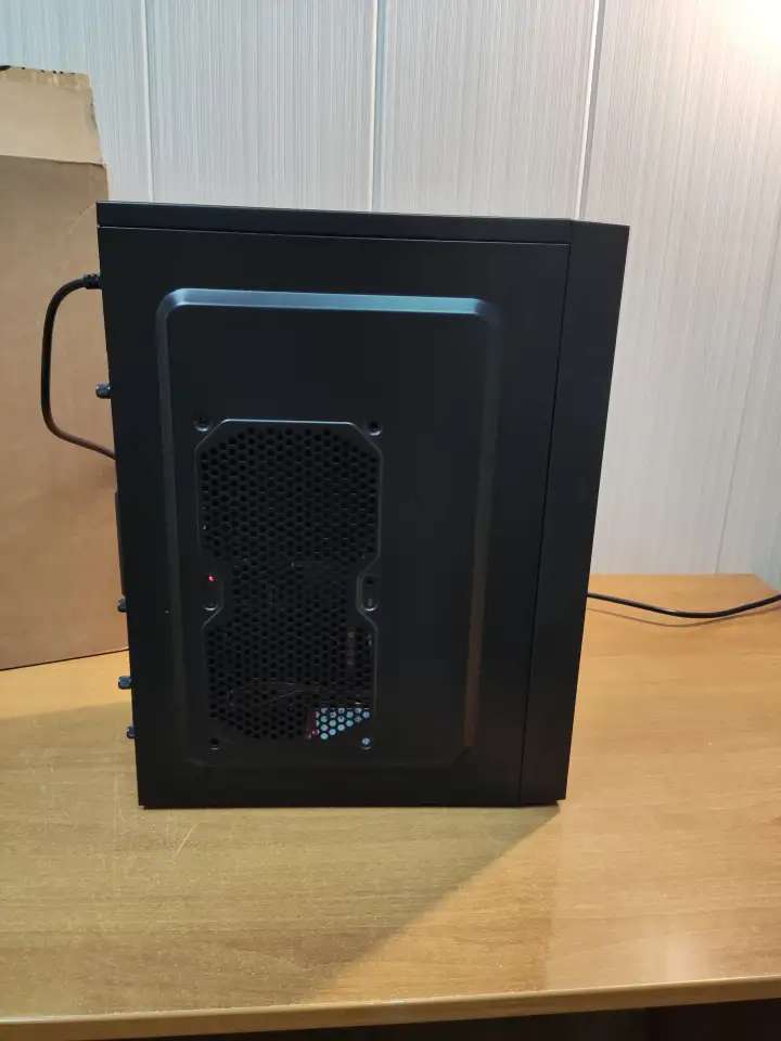 Новый офисный компьютер Core i58GBSSD1TBDDR 4