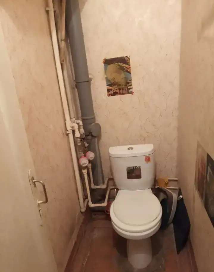 Сдам на длительный срок 2-х комнатную квартиру, 450112, Респ. Башкортостан, ул. Ульяновых, д. 44, кв.