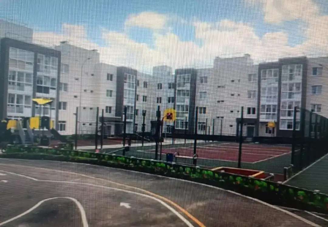 Двухкомнатная квартира от собственника Миловский парк