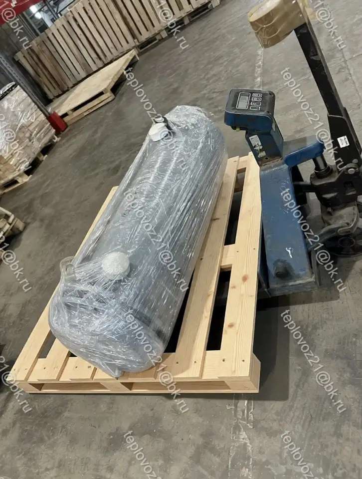 Маслоохладитель ТГ23В.10.32.160 (6.11.92.000) на тепловоз ТГМ-23