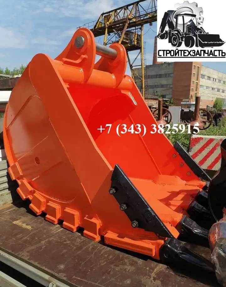 Hyundai r300 r330 hx340 ковш 1,3 куб скальный усиленный