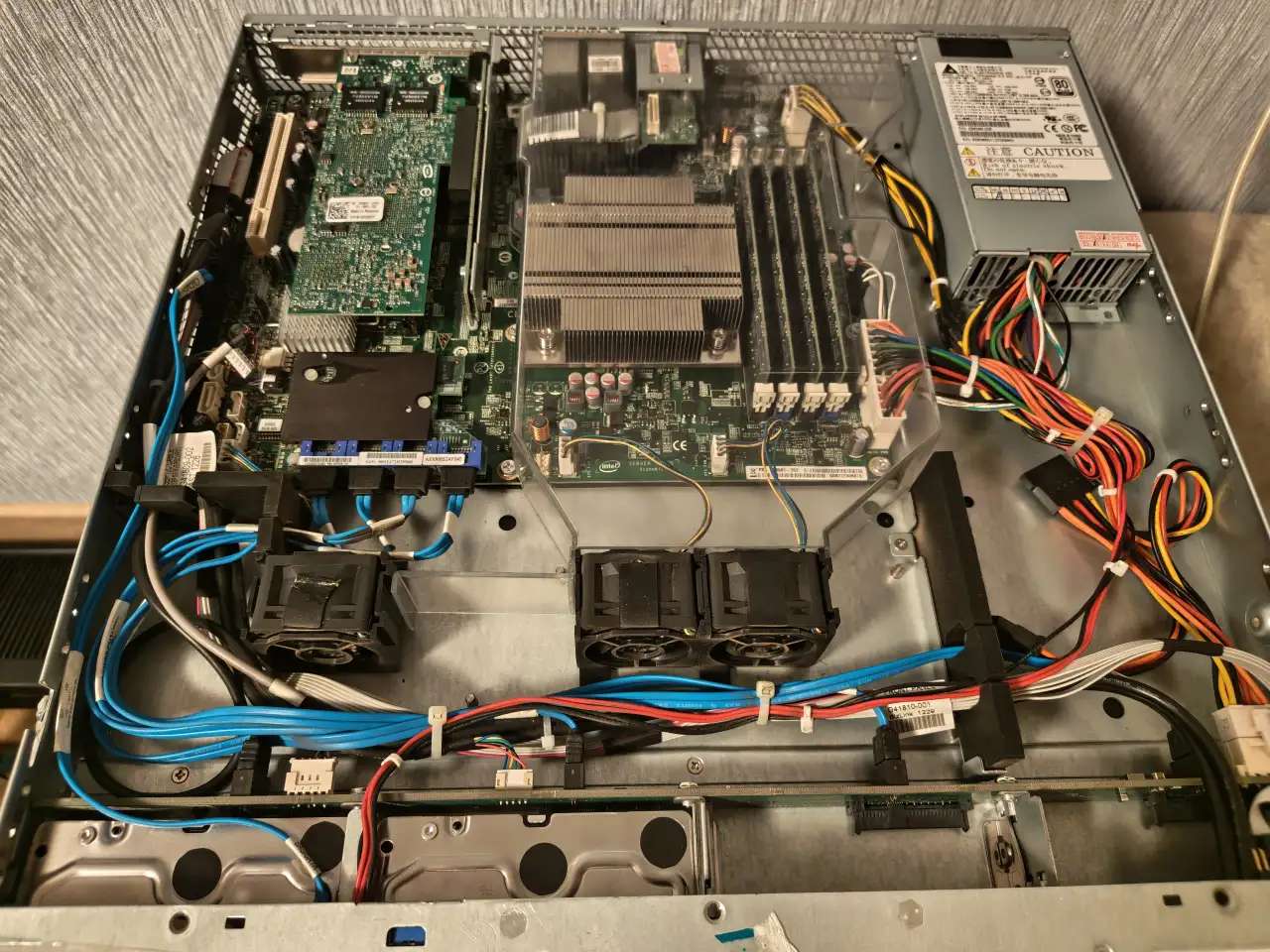 Сервер Intel, HP G6, G7 другие