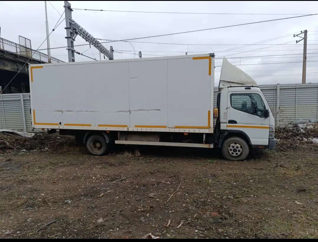 Автомобиль легковой FUSO Canter FE85DJ, 2013 г.в Башкортостан, г. Уфа