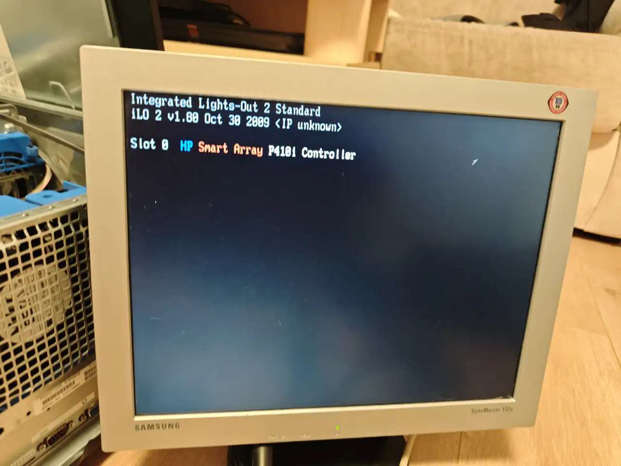 сервер HP ProLiant DL380 G6. xeon 5520 2.27HGz 2.