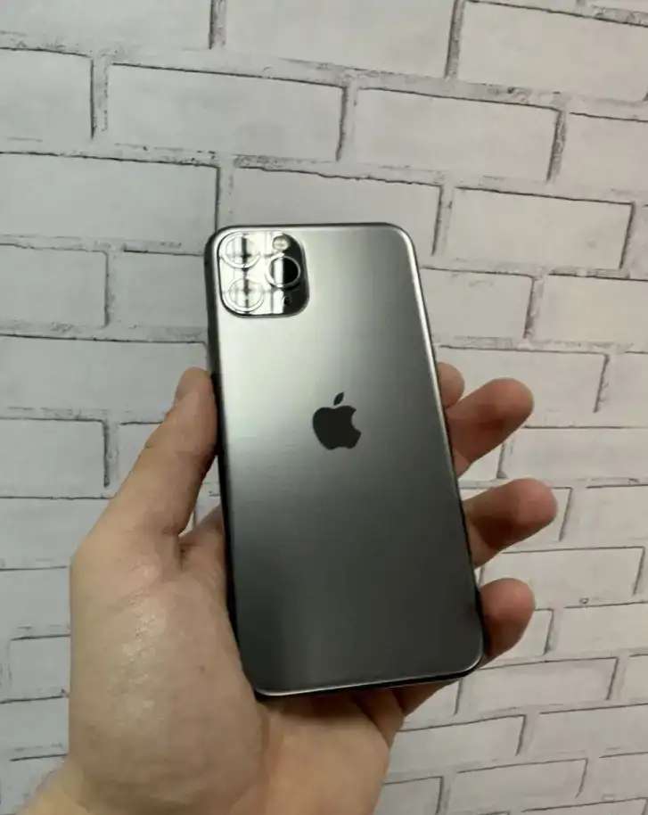 IPhone 11 Pro 512 Gb Gray Neverlock