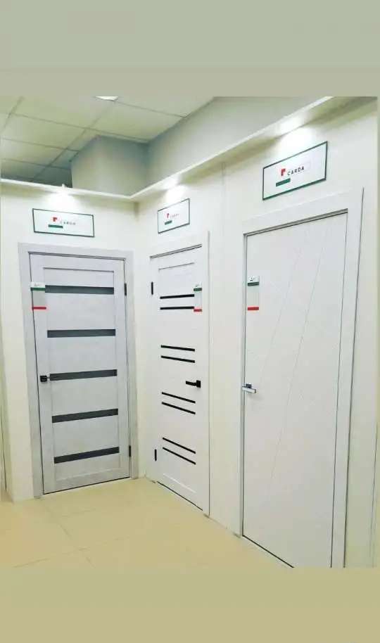 Межкомнатные двери Казань. Продажа и установка