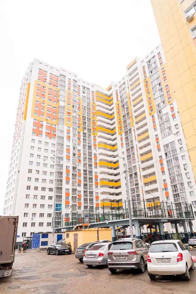 Квартира, 47,74 м², 5 эт., Республика башкортостан, уфа, айская, 39
