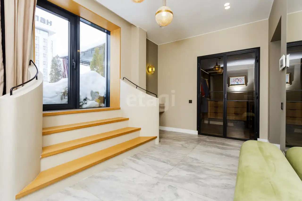 Квартира, 168,00 м², 18 эт., Республика башкортостан, уфа, рудольфа нуреева, 1
