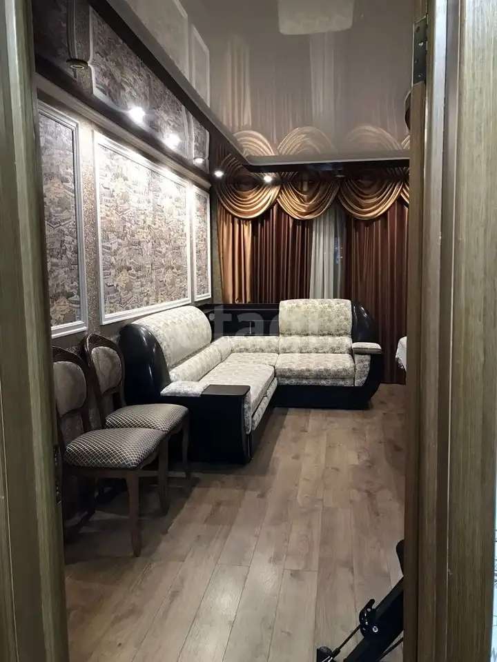 Квартира, 56,00 м², 5 эт., Республика башкортостан, уфа, гафури, 52