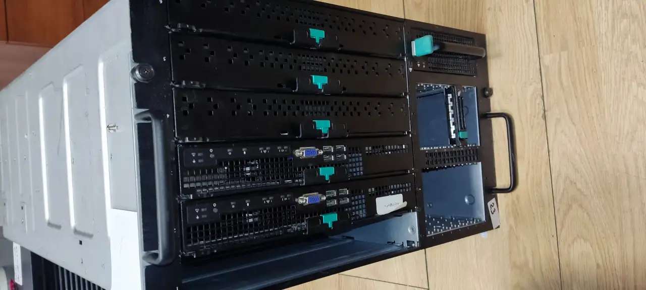 Сервер Intel, HP G6, G7 другие