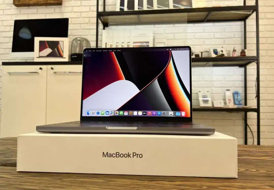 MacBook Pro 14 2021 M1 Pro