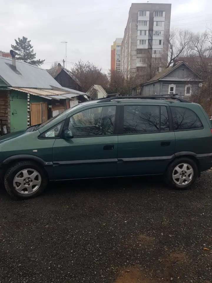 Opel Zafira