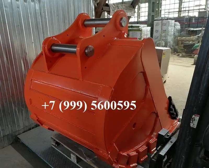 Hyundai r300 r330 hx340 ковш 1,3 куб скальный усиленный