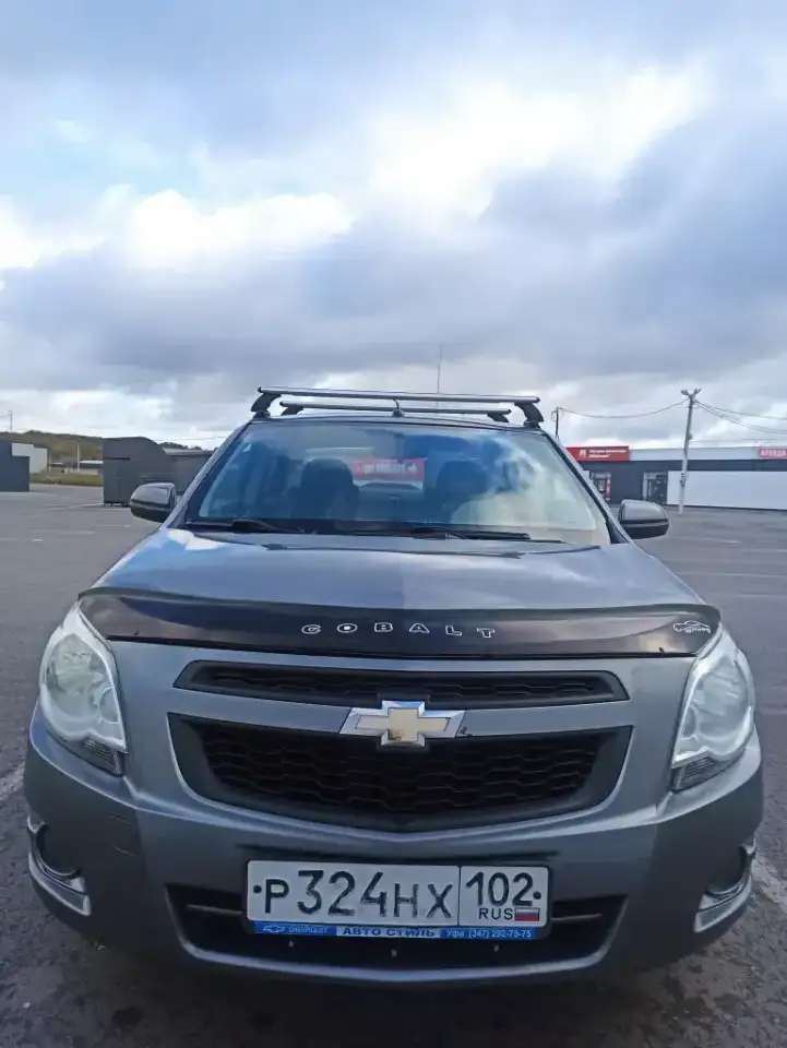 Chevrolet Cobalt 2014 г.выпуска, механика, пробег 106 635 км