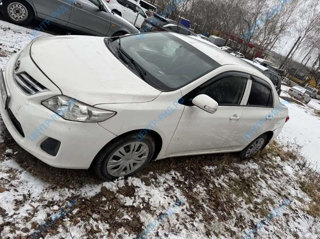 Автомобиль Toyota Corolla, 2012