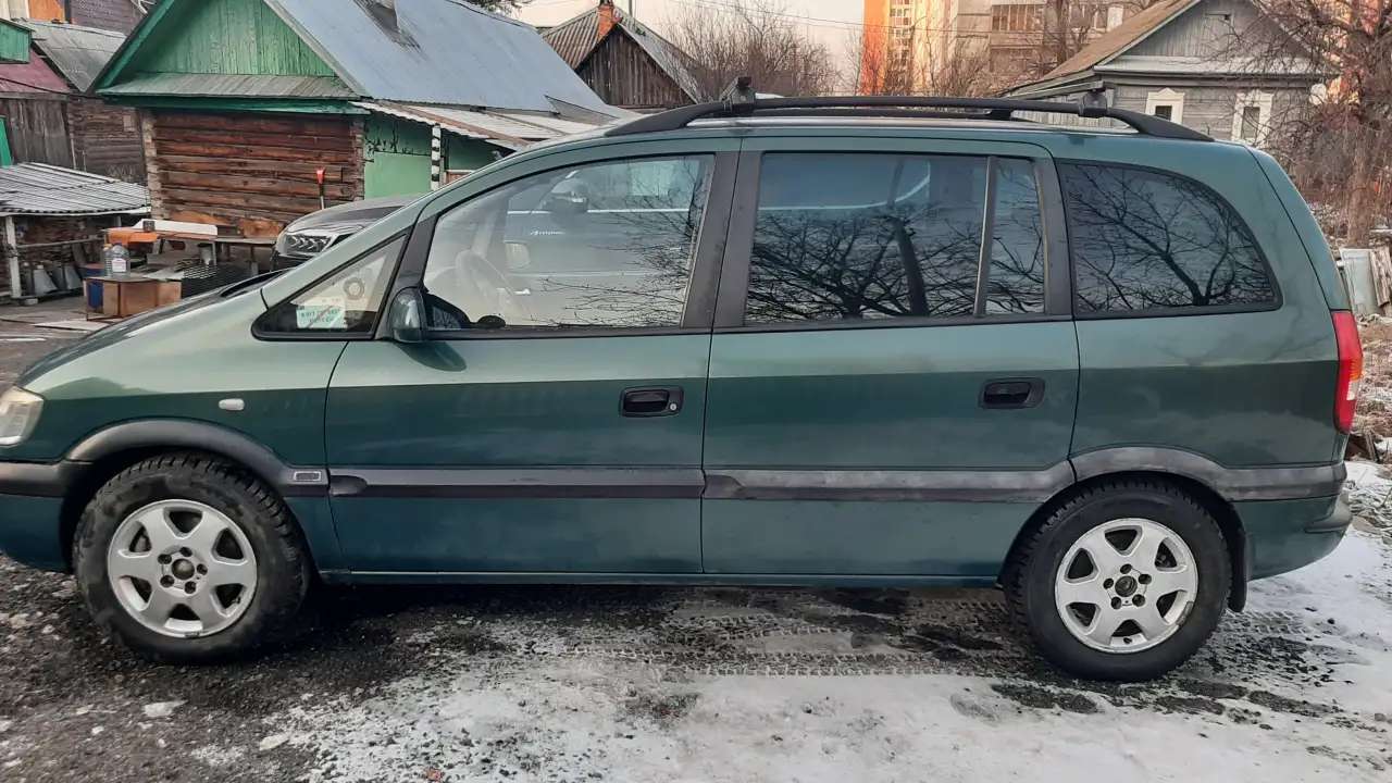 Opel Zafira