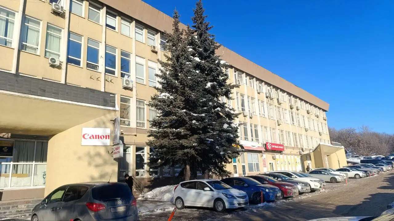 Уфа, продам офисное помещение, проспект Салавата Юлаева, 59 56,00 м2
