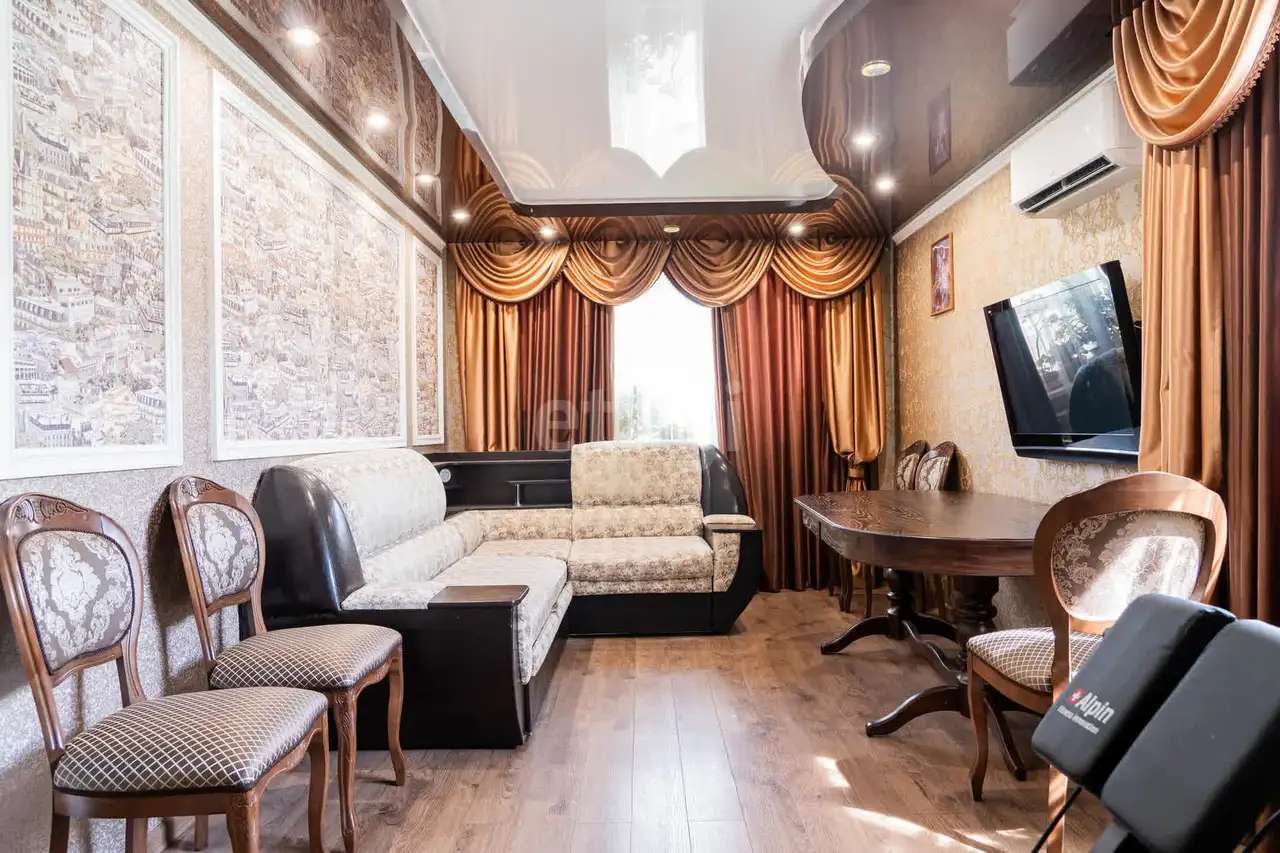 Квартира, 56,00 м², 5 эт., Республика башкортостан, уфа, гафури, 52