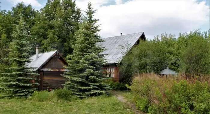 Дача-сад, СНТ Лесное-5 102,00 м2