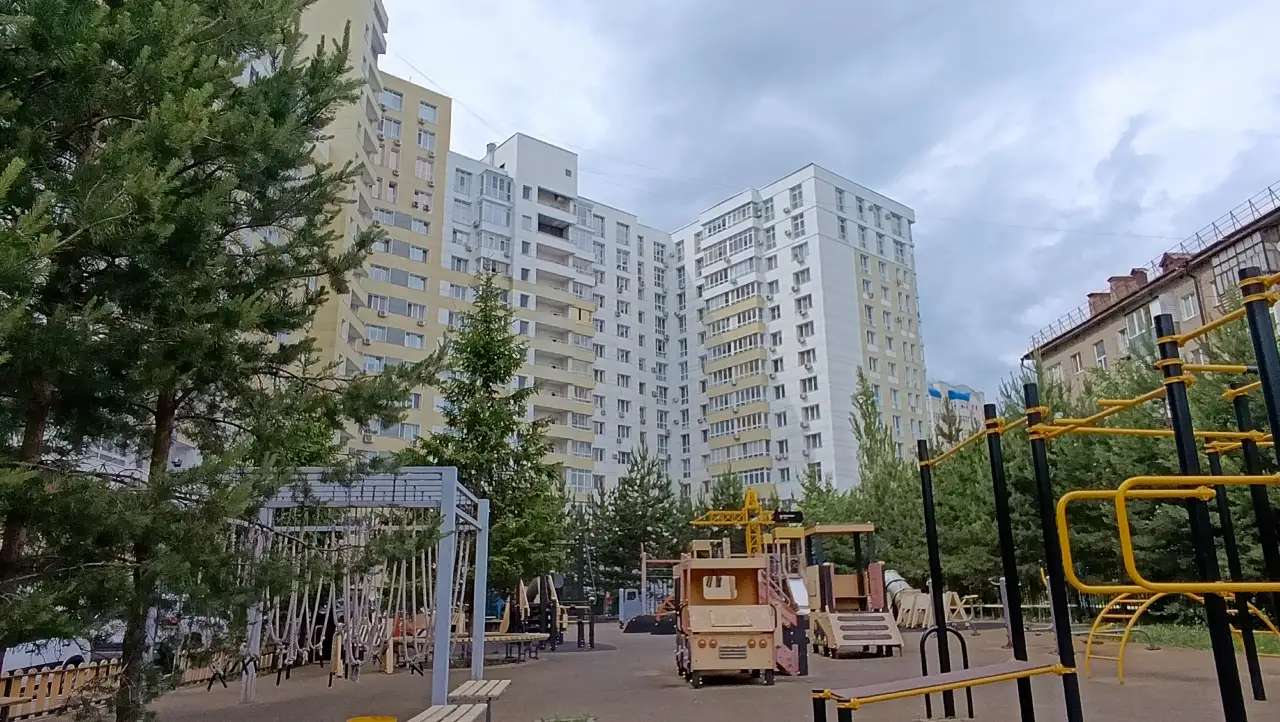 Квартира 1-но - комн. в центре Уфы ЖК Уфимский Кремль, 37,00 м², 6 эт., Кировский,, ул. Коммунистическая, 78