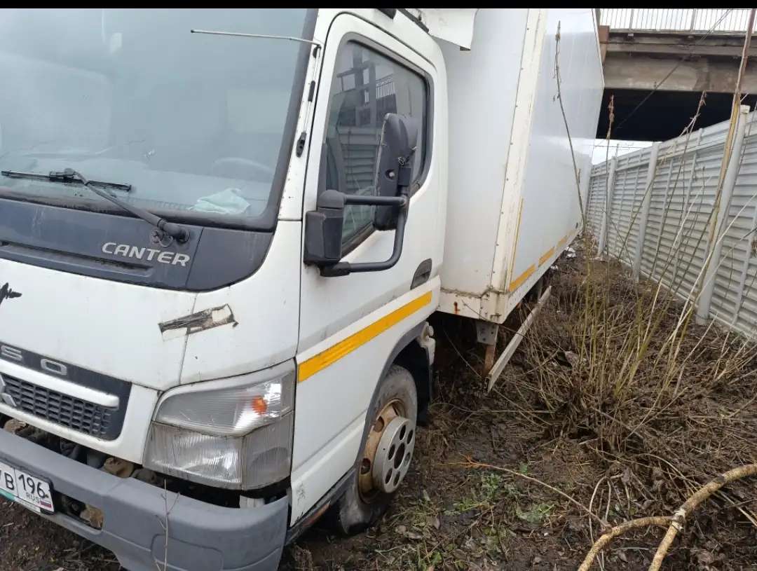 Автомобиль легковой FUSO Canter FE85DJ, 2013 г.в Башкортостан, г. Уфа